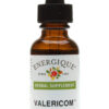 Valericom 1oz Herbal Supplement Calms Balances Nervous System Energique