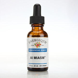 AI-Miasm-Homeopathic Remedy General Inflammation Symptom Relief Energique