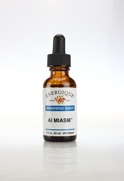 AI-Miasm-Homeopathic Remedy General Inflammation Symptom Relief Energique