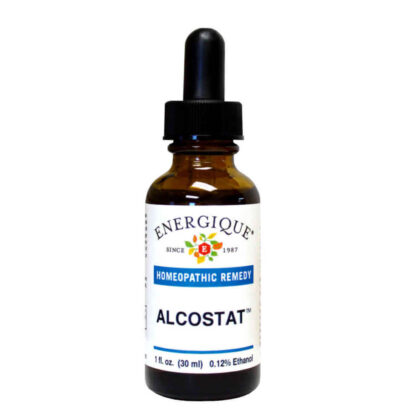 ALCOSTAT-Homeopathic Remedy Alcohol Detoxification Energique