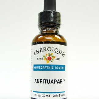 Anpituapar-Homeopathic Remedy Endocrine Support Energiique