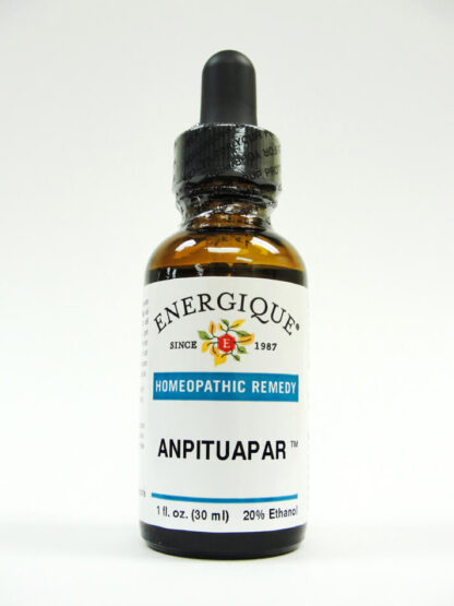 Anpituapar-Homeopathic Remedy Endocrine Support Energiique