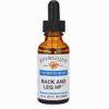 BACK-AND-LEG-HP-1oz-Homeopathic Remedy Neurological Support Energique