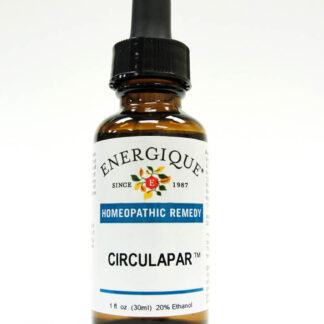 Circulapar-Homeopathic Remedy Circulation Support Energique