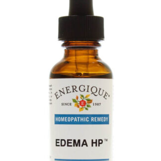 Edema-HP-Homeopathic Remedy Tissue Swelling Relief Energique