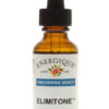 Elimitone Homeopathic Remedy Tonifier Detox Immune Support Energique