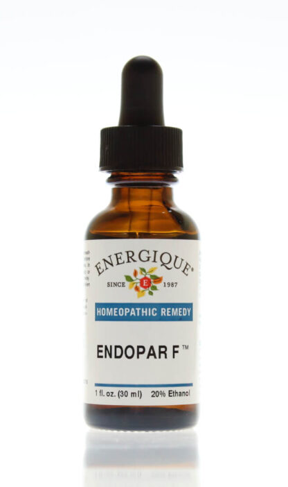 Endopar-F-Homeopathic Remedy Endocrine Women's Health Energique