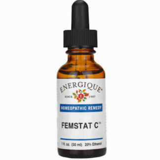 FEMSTAT-C-1oz-Homeopathic Remedy Gentourinary GI Detox Energique