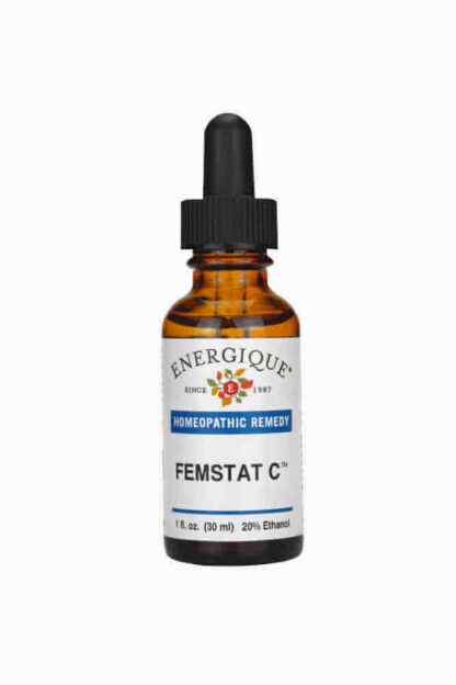 FEMSTAT-C-1oz-Homeopathic Remedy Gentourinary GI Detox Energique
