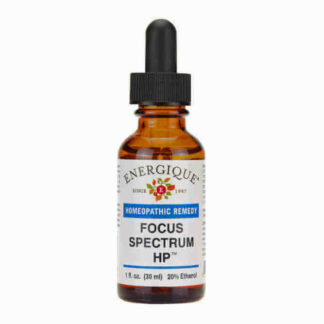 FOCUS-SPECTRUM-HP-1oz-Homeopathic Remedy Neurological Support Energique