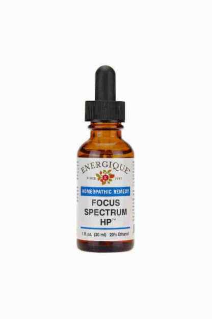 FOCUS-SPECTRUM-HP-1oz-Homeopathic Remedy Neurological Support Energique