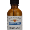 Femstat-C-2oz-Homeopathic Remedy Detox Genitourinary GI Tracts Energique
