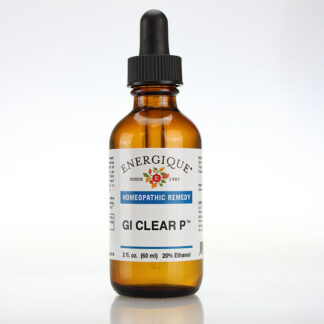 GI-Clear-P-Homeopathic Remedy Digestive Support Microbial Balancer Energique