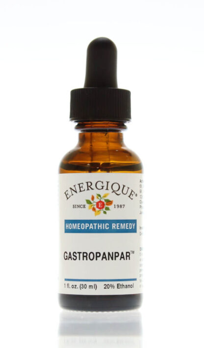 Gastropanpar-Homeopathc Remedy Dogestive Support Energique