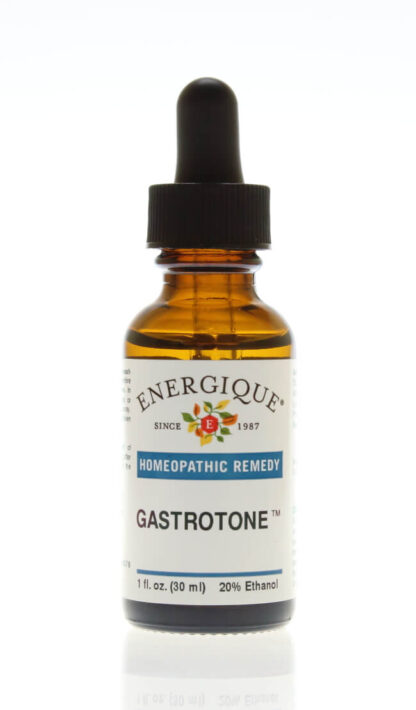 Gastrotone-Homeopathic Remedy Digestive Support Energique