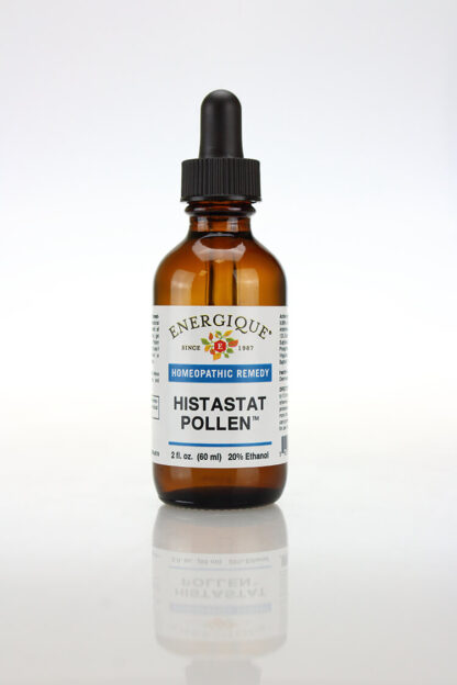 Histastat-Pollen-2-oz-Homeopathic Remedy Allergy Detox Sinus Relief Energique