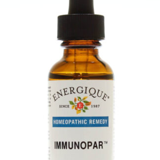 Immunopar-Homeopathic Remedy Immune Support Energique