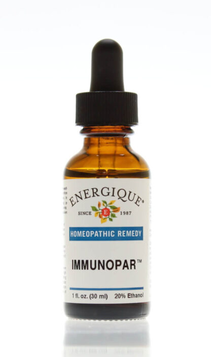 Immunopar-Homeopathic Remedy Immune Support Energique