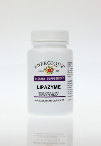Lipazyme-Dietary Supplement Digestive Support Energique