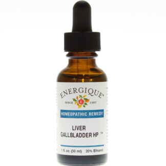 Liver Gallbladder-HP-Homeopathic Remedy Liver Gallbladder Detox Energique