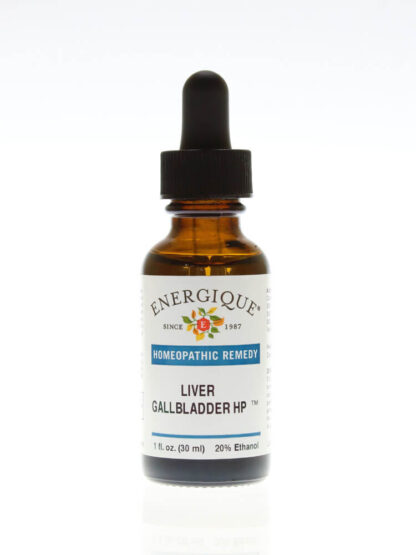 Liver Gallbladder-HP-Homeopathic Remedy Liver Gallbladder Detox Energique