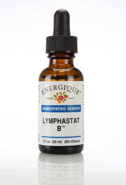 Lymphastat-B-Homeopathic Remedy Detox Drainage Immune Support Energique