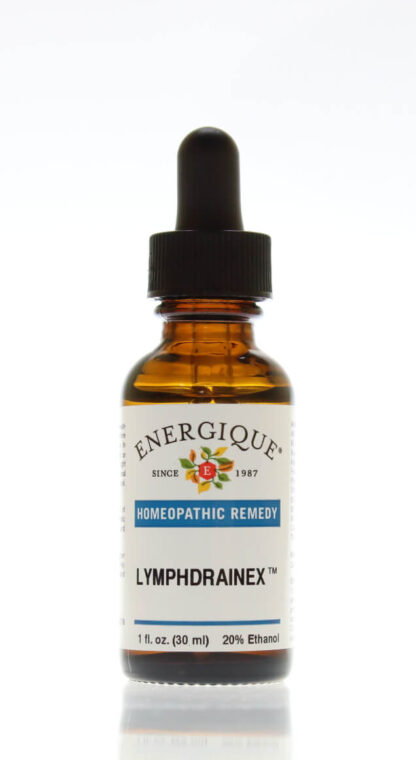 Lymphdrainex-1oz-Homepathic Remedy Lymph Detox Drainage Energique
