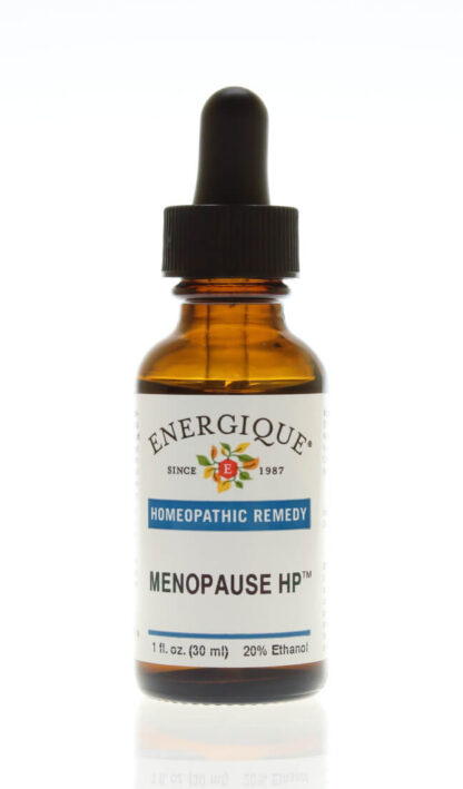 Menopause-HP-Homeopathic Remedy Women's Health Menopause Energique
