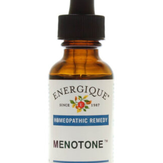 Menotone-Homeopathic Reedy Tonifier Menopause Women's Health Energique