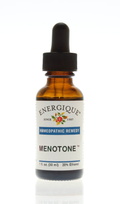 Menotone-Homeopathic Reedy Tonifier Menopause Women's Health Energique