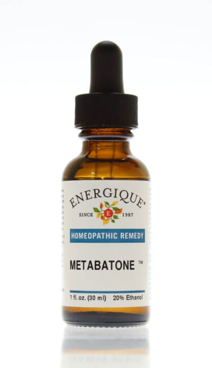 Metabatone-Homeopathic Remedy Energy Fitness Weight Tonifier Energique