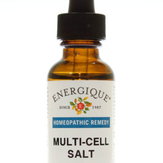 Multi-Cell-Salt-Homeopathic Remedy Energy Fitness General Wellbeing Energique