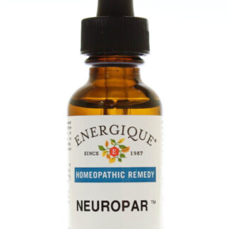 Neuropar-Homeopathic Remedy Neurological Support Energique