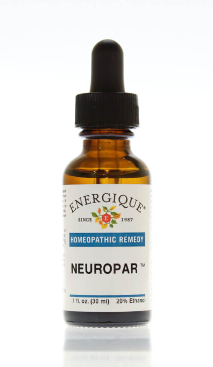 Neuropar-Homeopathic Remedy Neurological Support Energique