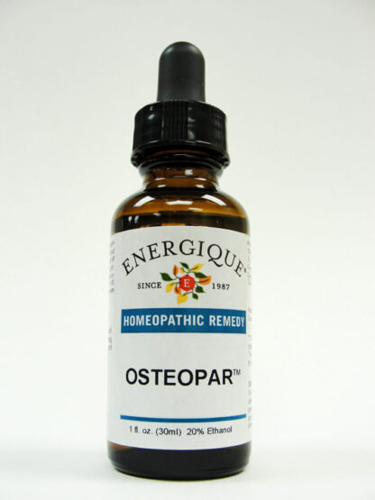 Osteopar-Homeopathic Remedy Low Back Joint Bone Relief Energique