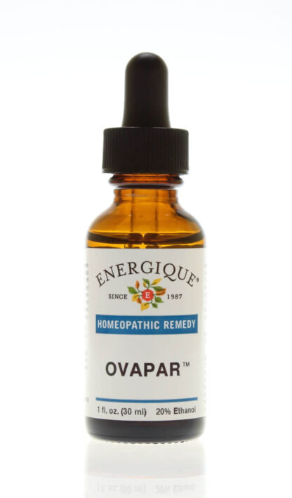 Ovapar-Homeopathic Remedy Women's Health Energique