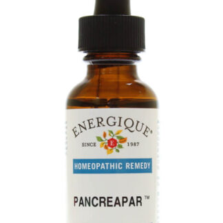 Pancreapar-Homeopathic Remedy Endocrine Blood Sugar Support Energique