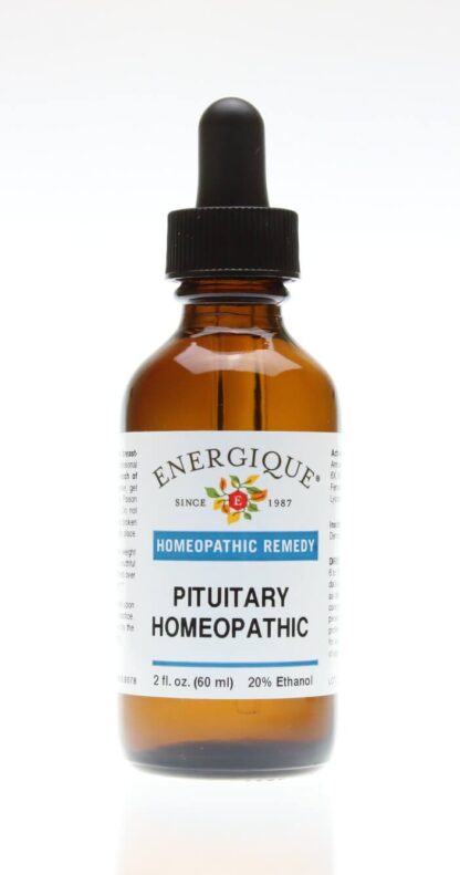 Pituitary-Homeopathic Homeopathic Remedy Endocrine Weight Energique