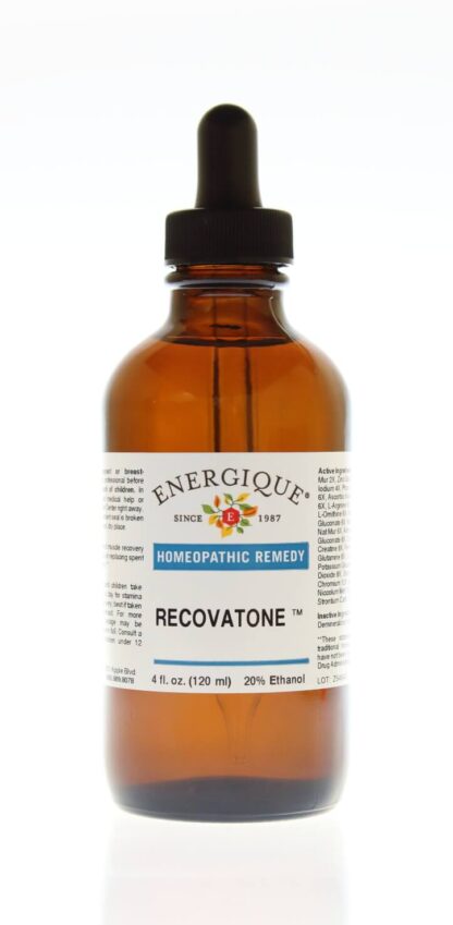 Recovatone-Homeopathic Remedy Energy Fitness Tonifier Energique