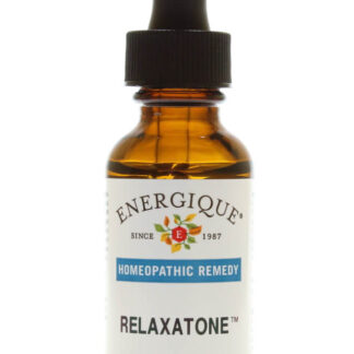 Relaxatone-Homeopathic Remedy Tonifier Mood Support Energique