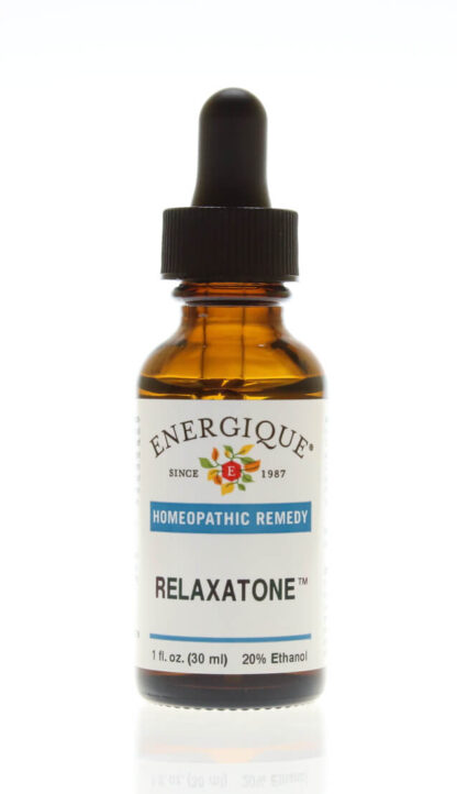 Relaxatone-Homeopathic Remedy Tonifier Mood Support Energique