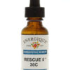 Rescue-5-30c-1oz-Homeopathic Remedy Mood Support Energique