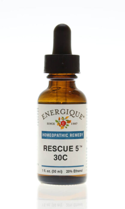 Rescue-5-30c-1oz-Homeopathic Remedy Mood Support Energique