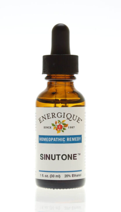 Sinutone-Homeopathic Remedy Allergy Respiratory Tonifier Energique