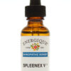 Spleenex-V-Homeopathic Remedy Detox Digestive Support Energique