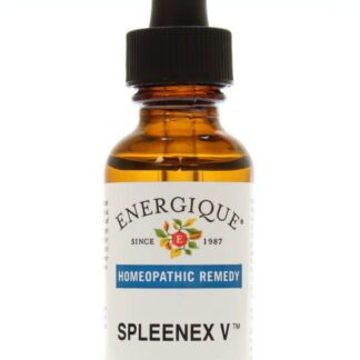 Spleenex-V-Homeopathic Remedy Detox Digestive Support Energique