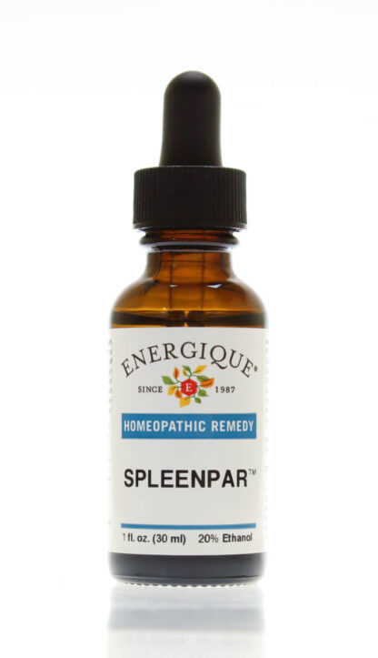 Spleenpar-Homeopathic Remedy Immune Support Energique