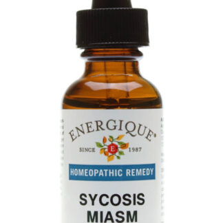Sycosis-Miasm-Homeopathic Remedy Skin Women's Health Energique