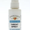 Throat-Spray-2oz-Homeopathic Remedy Immune Support Energique