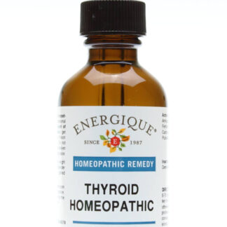 Thyroid-Homeopathic Homeopathic Remedy Endocrine Thyroid